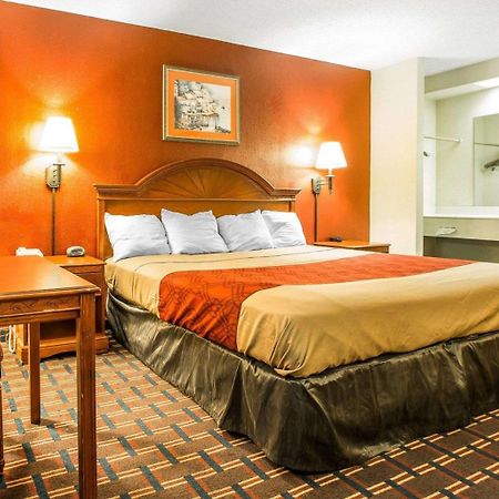 Rodeway Inn Montpelier Dış mekan fotoğraf