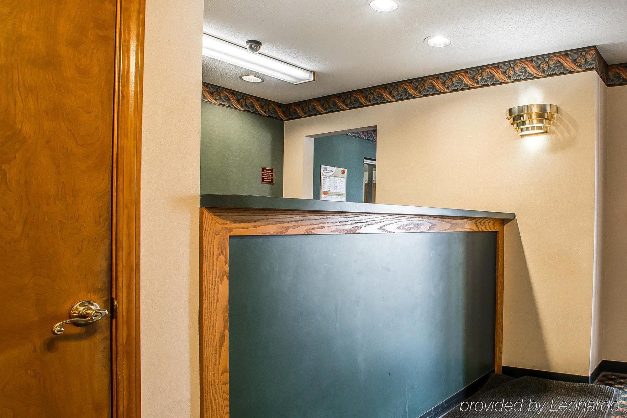 Rodeway Inn Montpelier Dış mekan fotoğraf