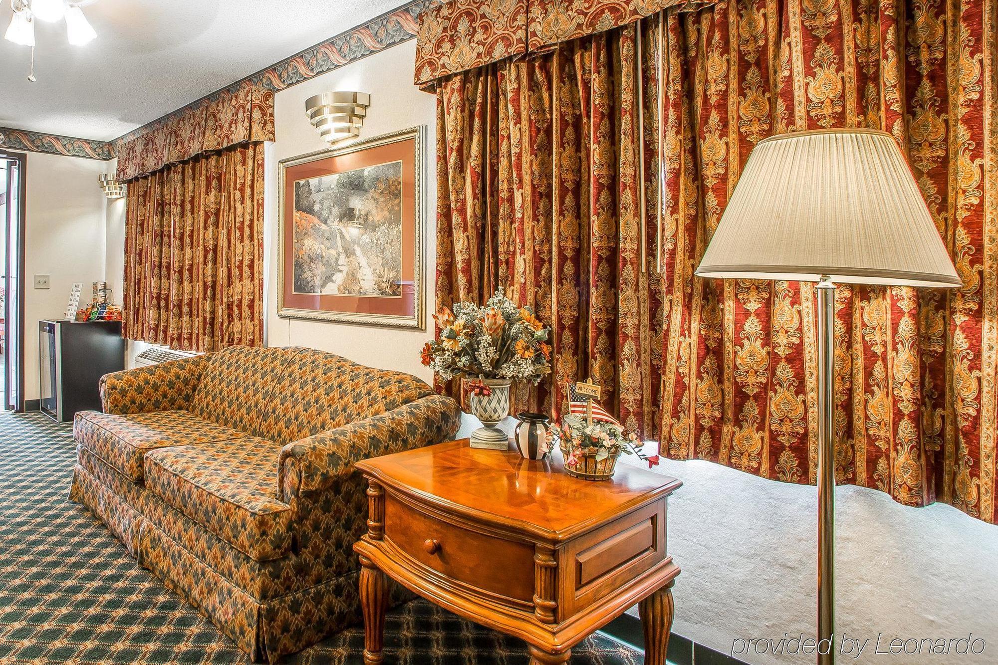 Rodeway Inn Montpelier Dış mekan fotoğraf