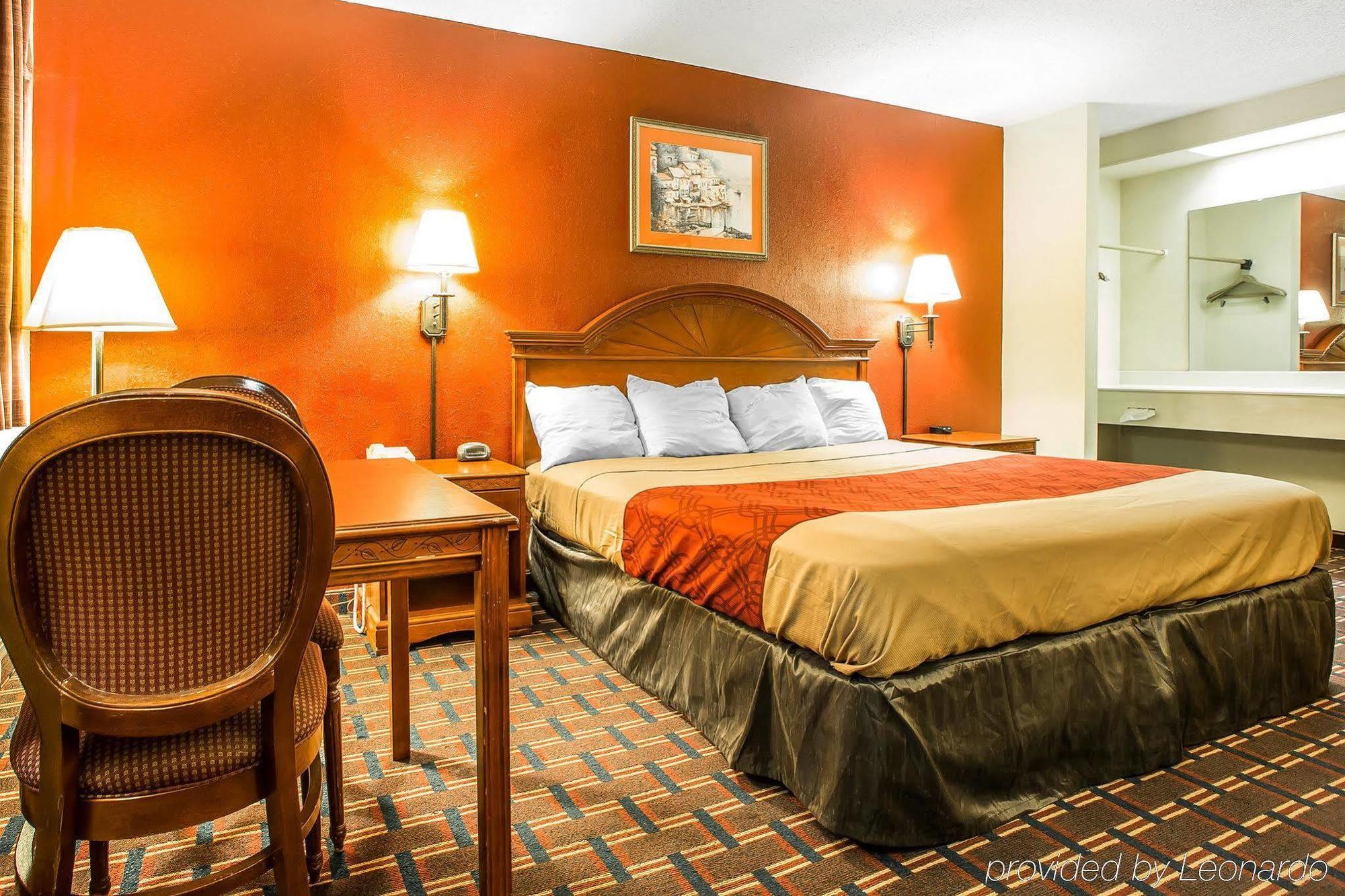 Rodeway Inn Montpelier Dış mekan fotoğraf