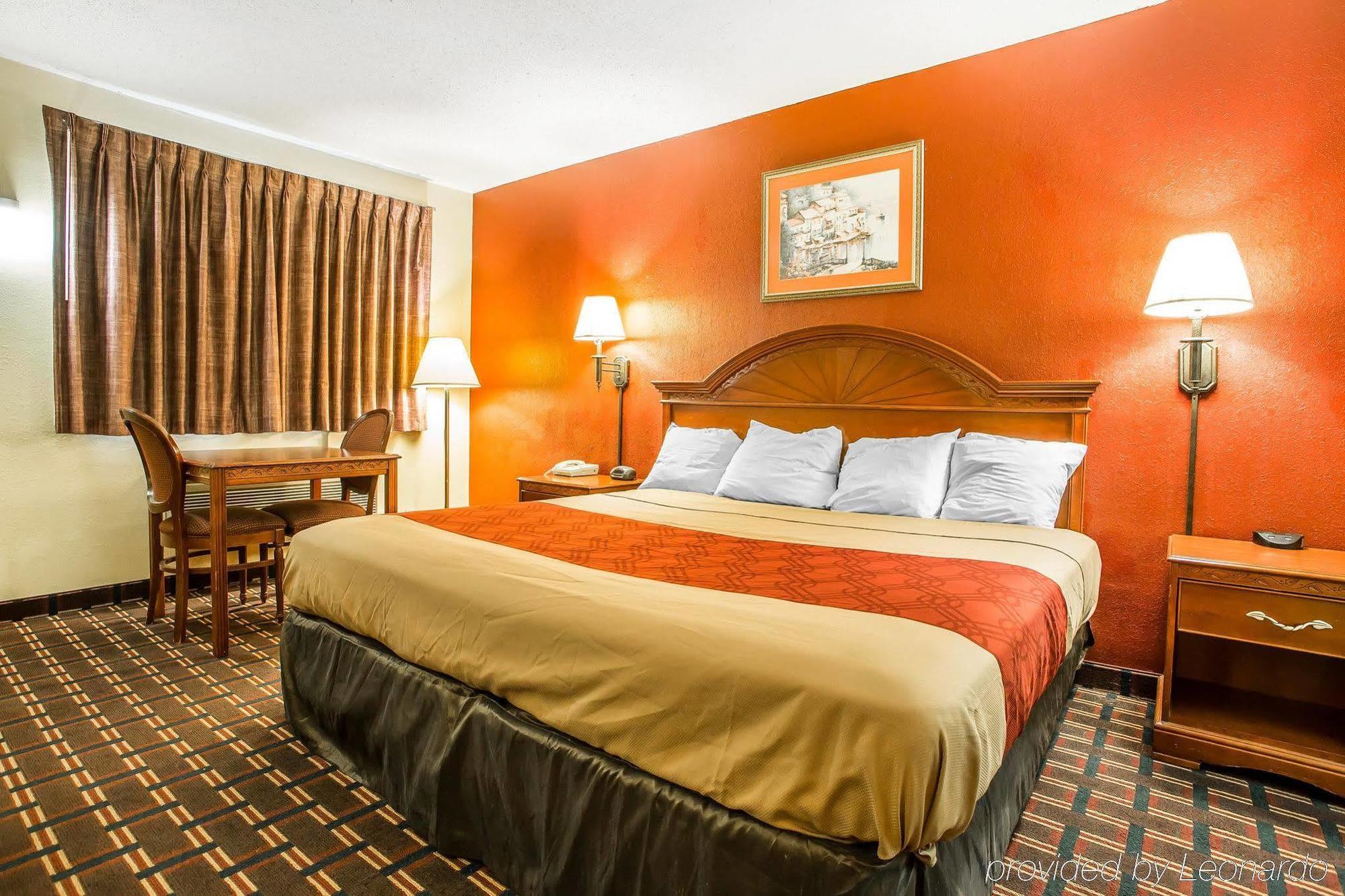 Rodeway Inn Montpelier Dış mekan fotoğraf