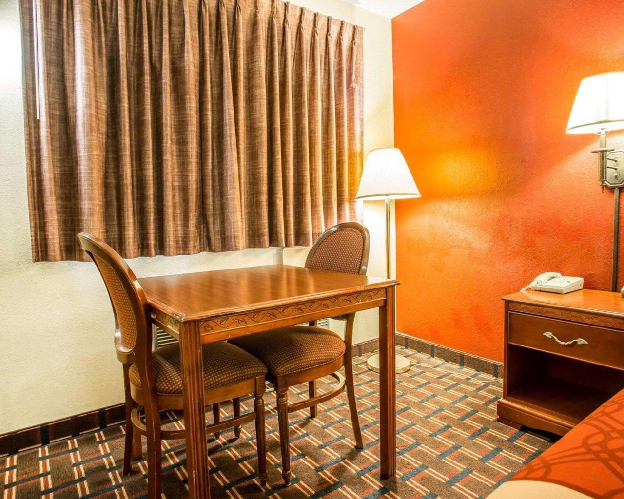 Rodeway Inn Montpelier Dış mekan fotoğraf