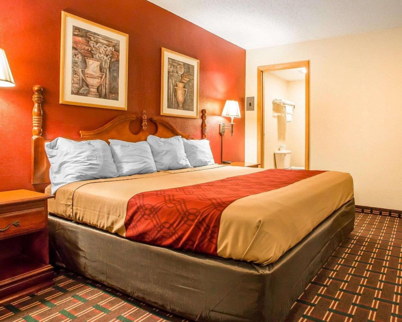 Rodeway Inn Montpelier Dış mekan fotoğraf