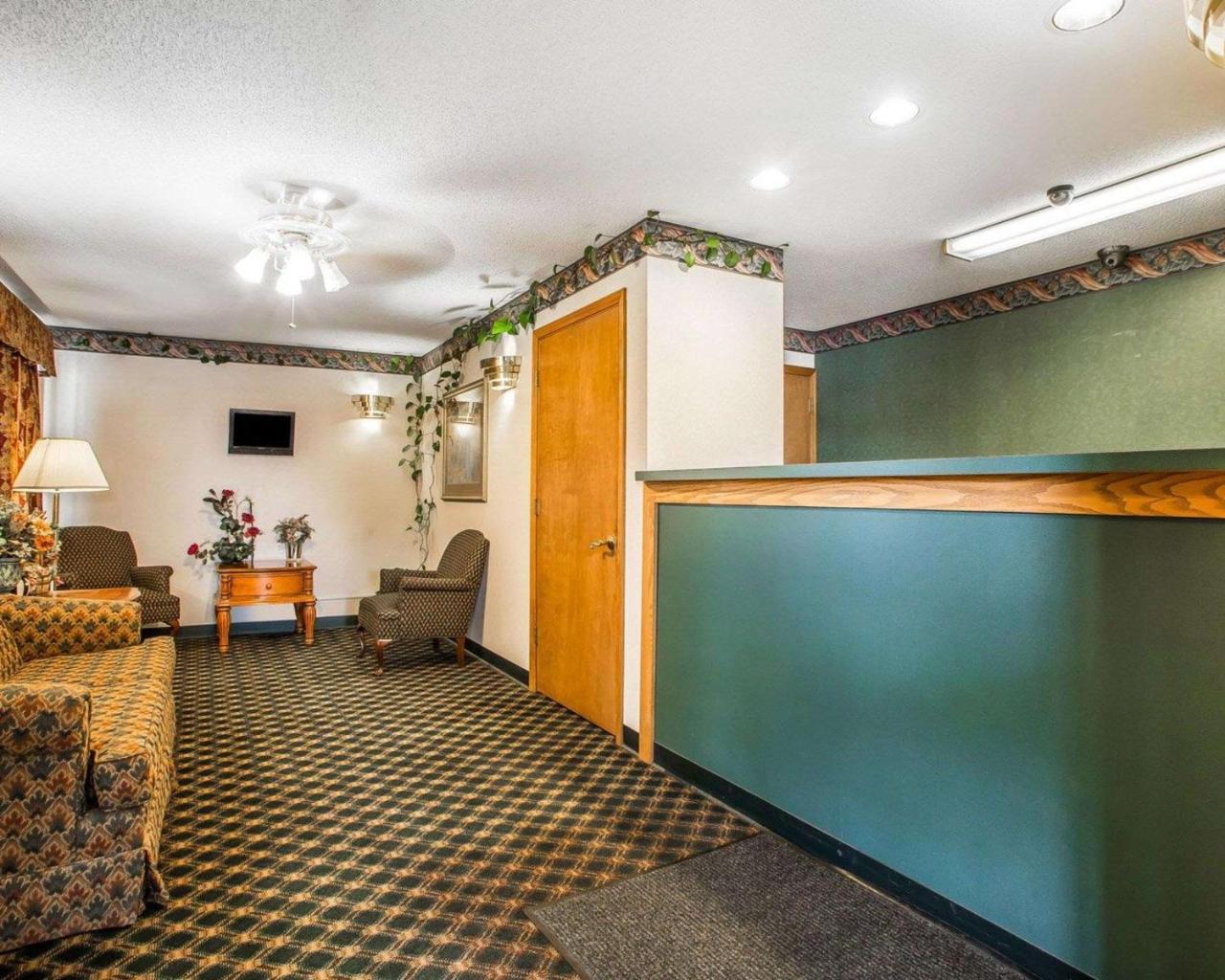 Rodeway Inn Montpelier Dış mekan fotoğraf