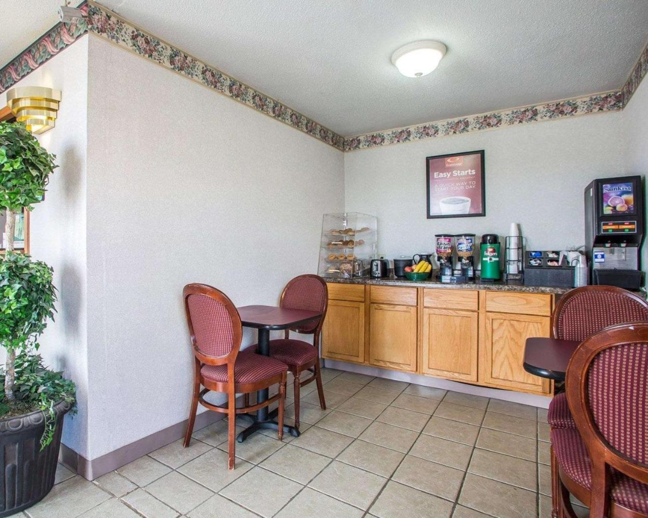 Rodeway Inn Montpelier Dış mekan fotoğraf