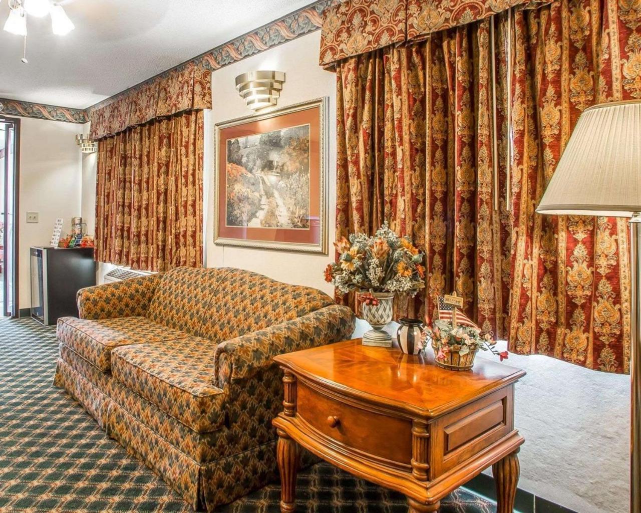 Rodeway Inn Montpelier Dış mekan fotoğraf