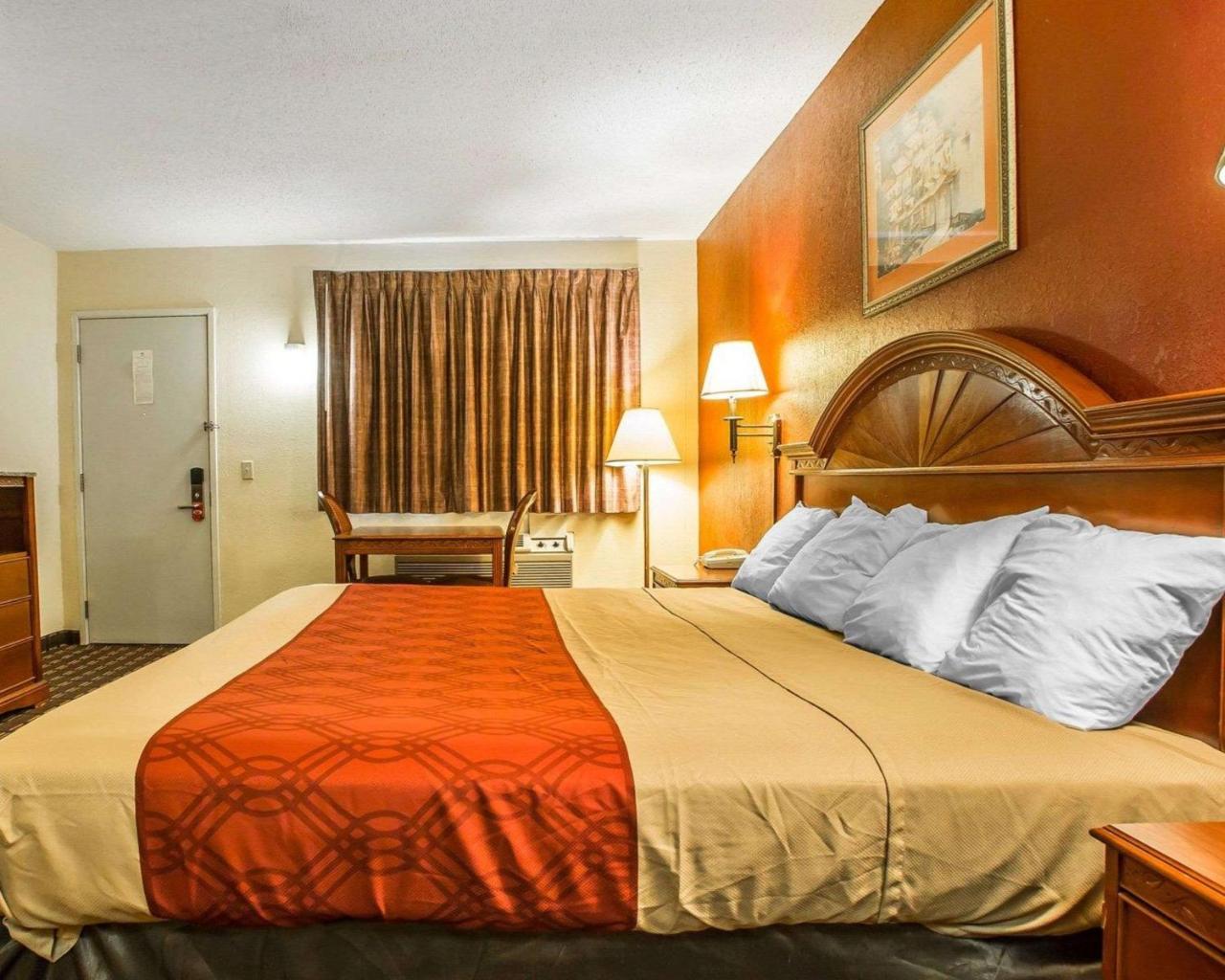 Rodeway Inn Montpelier Dış mekan fotoğraf