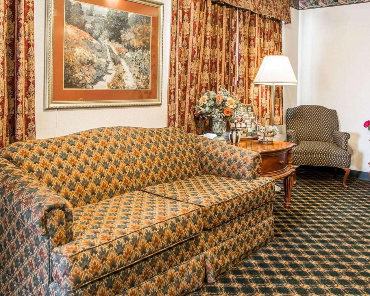 Rodeway Inn Montpelier Dış mekan fotoğraf