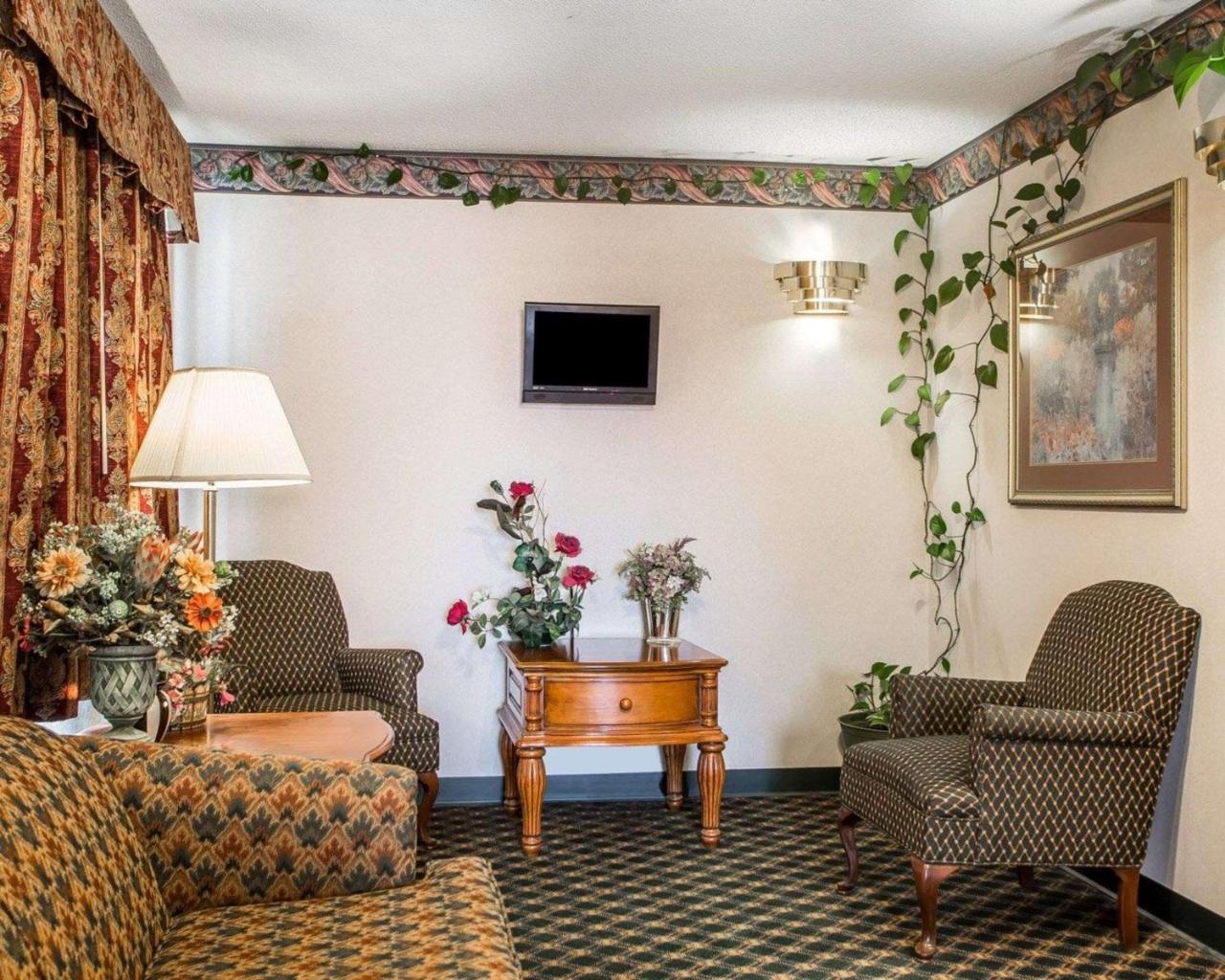 Rodeway Inn Montpelier Dış mekan fotoğraf