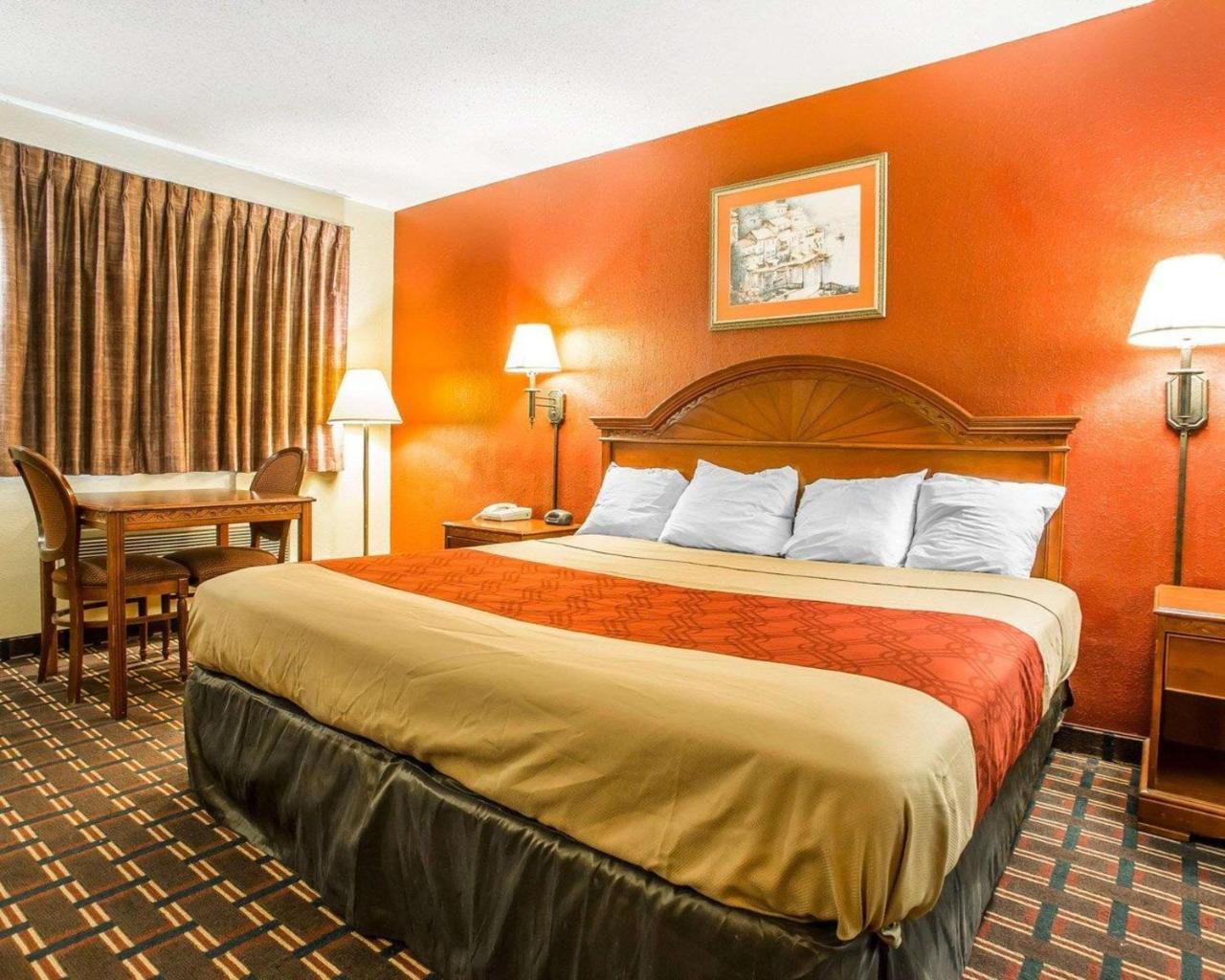 Rodeway Inn Montpelier Dış mekan fotoğraf