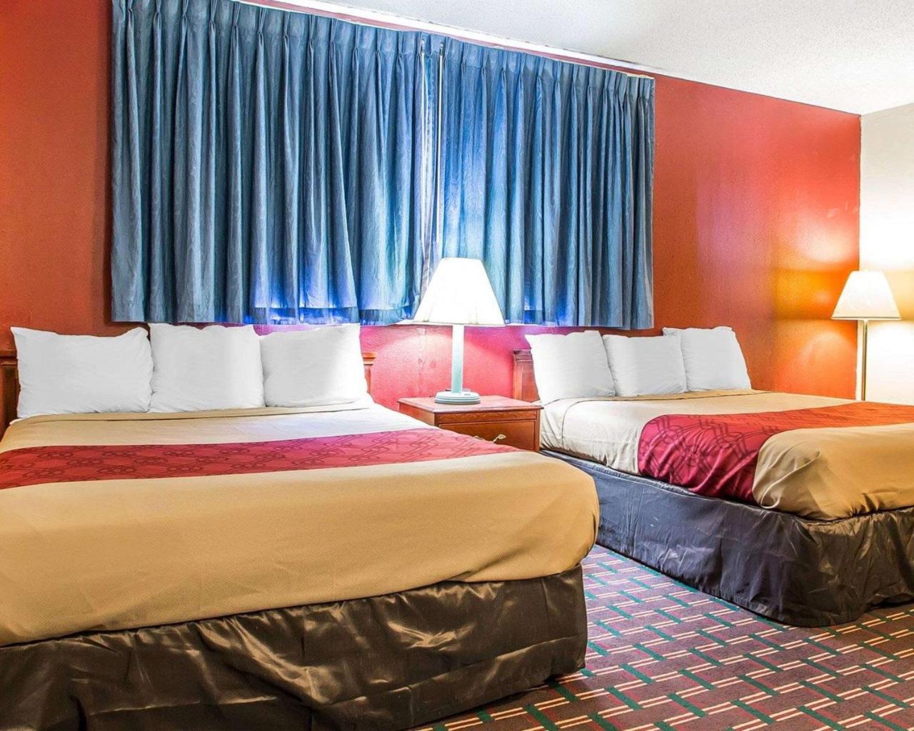 Rodeway Inn Montpelier Dış mekan fotoğraf